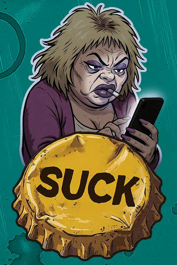 Suck
