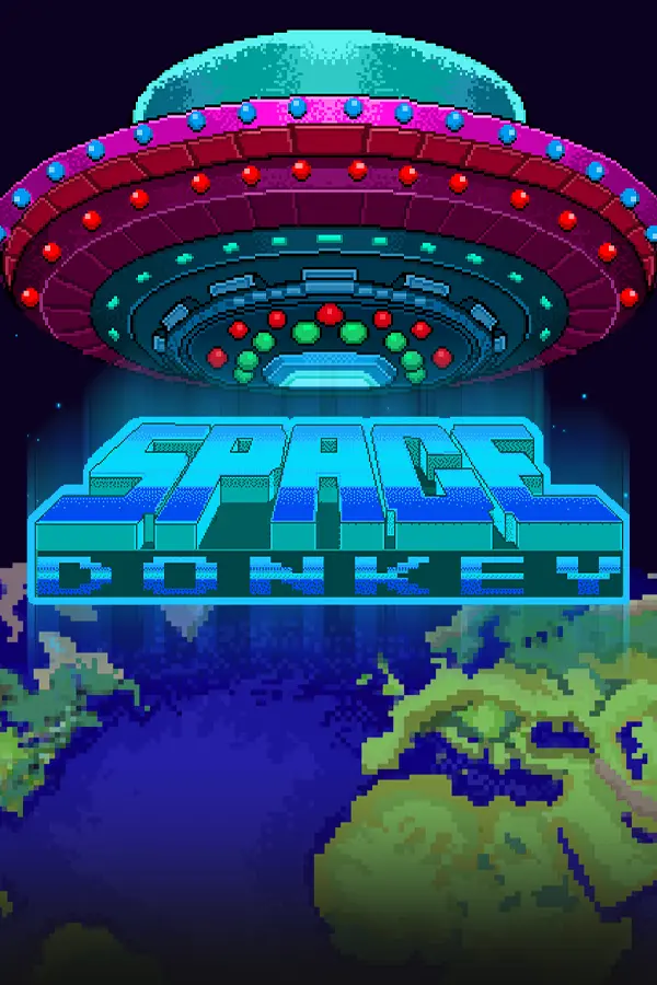 Space Donkey